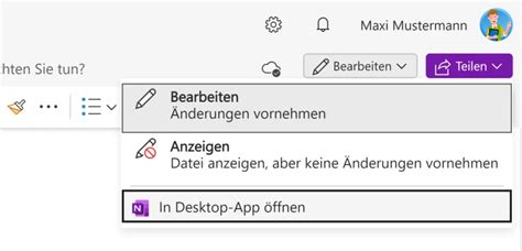 onenote online öffnen.